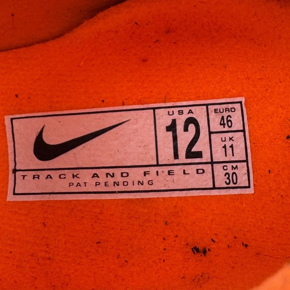 Nike zoom tj
